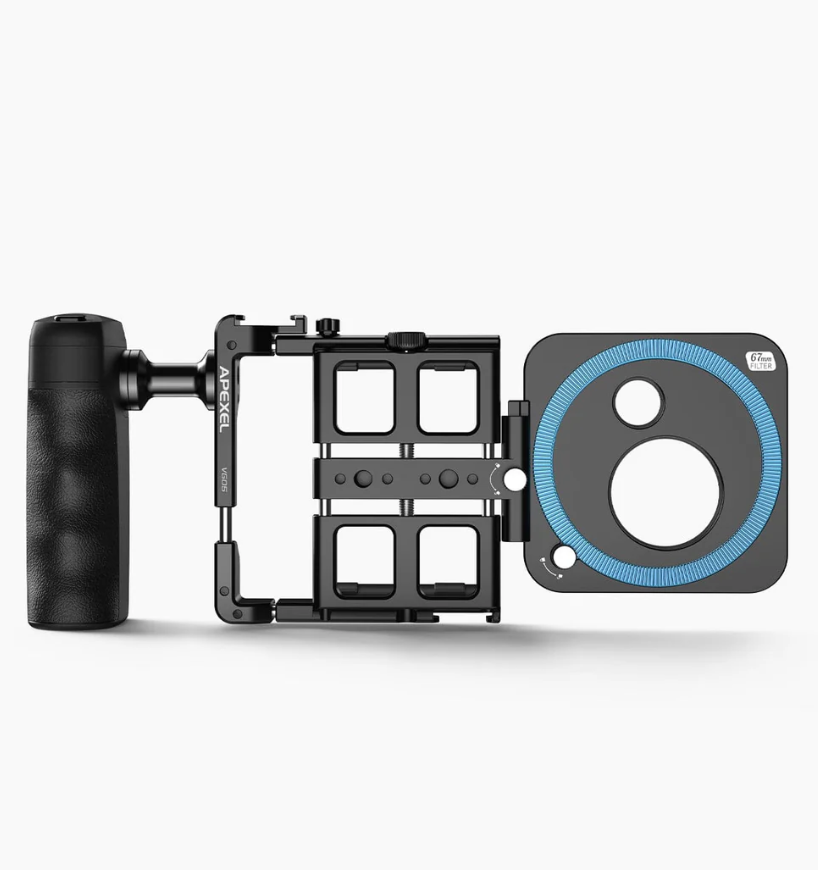 VideoRig 2 Pro Mobile Video Kit for Phone